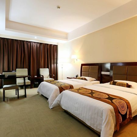 Jingxi International Hotel Wulingyuan Buitenkant foto