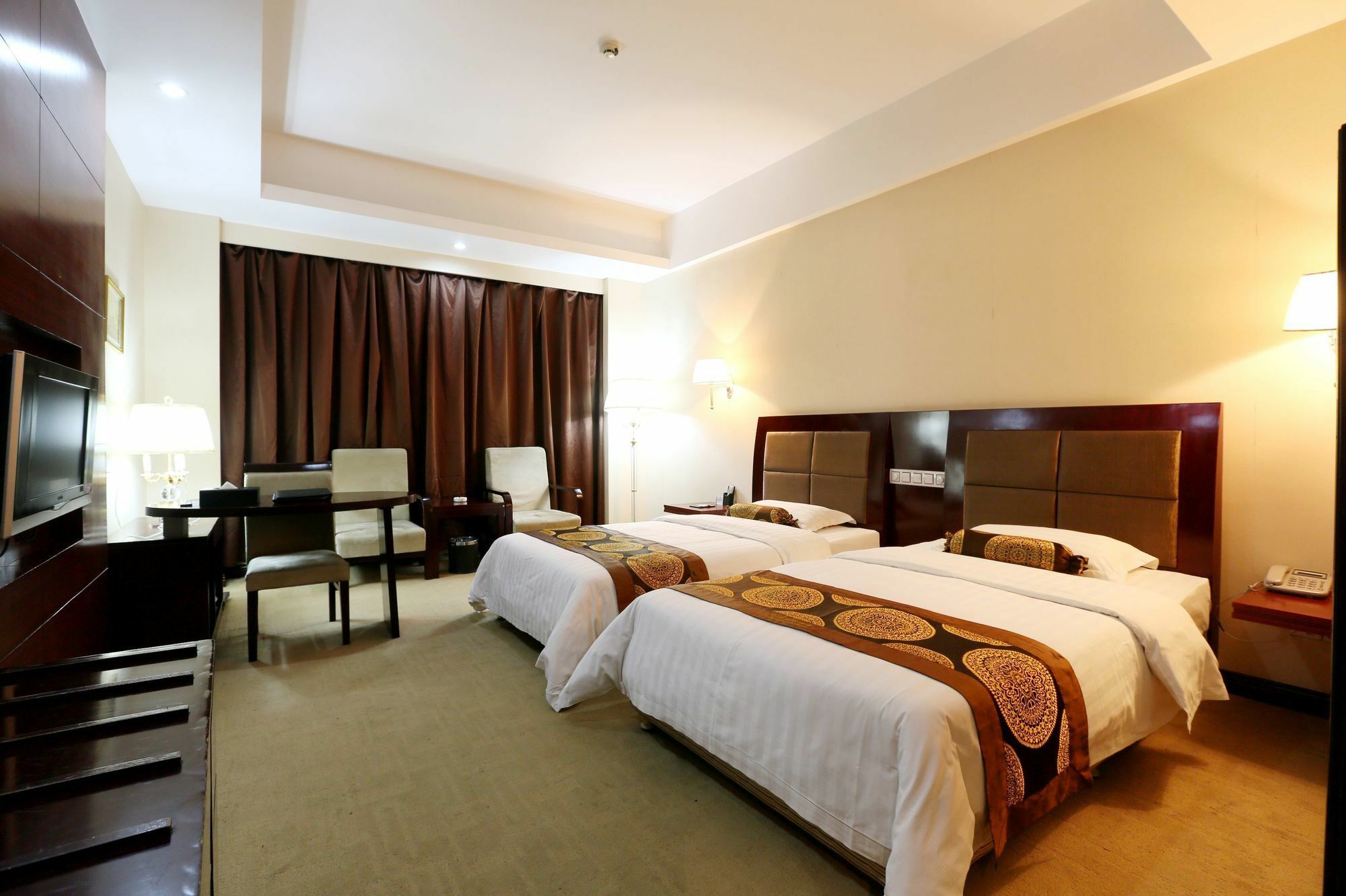 Jingxi International Hotel Wulingyuan Buitenkant foto